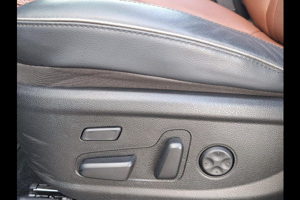 Hyundai Santa Fe 1.6 T-GDI PHEV Premium Sky | SOH: 96,8% | Panorama | Havana-Black Leder | Full LED | 360 Cam | Full Options! |