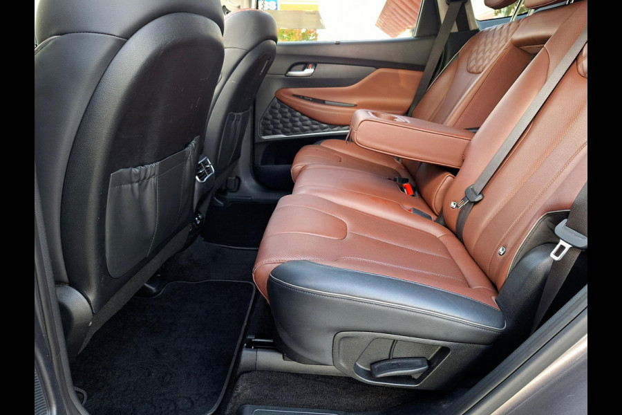 Hyundai Santa Fe 1.6 T-GDI PHEV Premium Sky | SOH: 96,8% | Panorama | Havana-Black Leder | Full LED | 360 Cam | Full Options! |