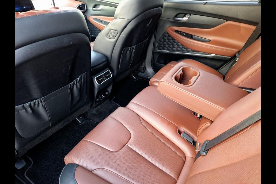 Hyundai Santa Fe 1.6 T-GDI PHEV Premium Sky | SOH: 96,8% | Panorama | Havana-Black Leder | Full LED | 360 Cam | Full Options! |