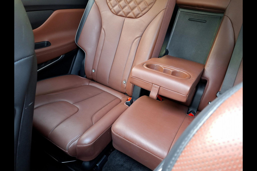 Hyundai Santa Fe 1.6 T-GDI PHEV Premium Sky | SOH: 96,8% | Panorama | Havana-Black Leder | Full LED | 360 Cam | Full Options! |