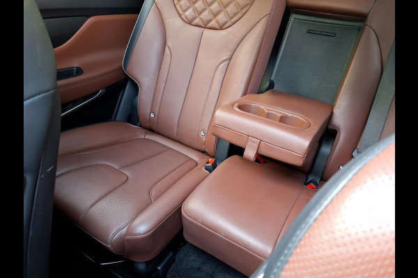 Hyundai Santa Fe 1.6 T-GDI PHEV Premium Sky | SOH: 96,8% | Panorama | Havana-Black Leder | Full LED | 360 Cam | Full Options! |