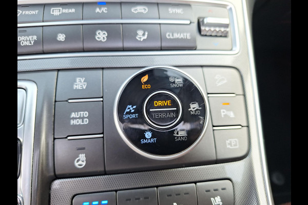 Hyundai Santa Fe 1.6 T-GDI PHEV Premium Sky | SOH: 96,8% | Panorama | Havana-Black Leder | Full LED | 360 Cam | Full Options! |