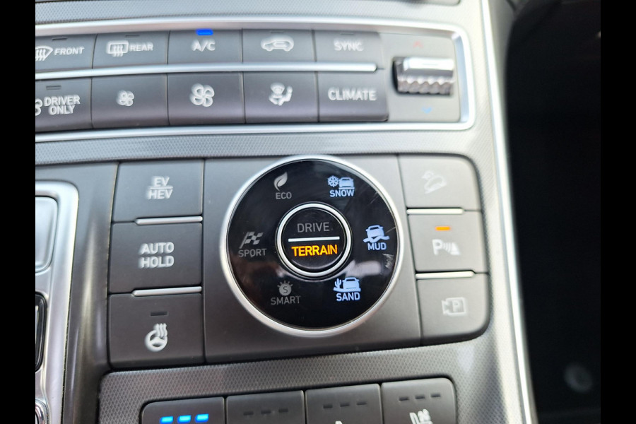 Hyundai Santa Fe 1.6 T-GDI PHEV Premium Sky | SOH: 96,8% | Panorama | Havana-Black Leder | Full LED | 360 Cam | Full Options! |