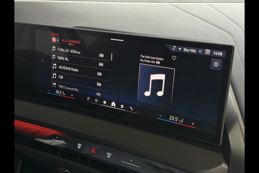 BMW X3 30e 300PK XDRIVE M SPORT / HARMAN KARDON / 360.CAM / INNOVATION / PANO.DAK / HARMAN KARDON / 360.CAM / INNOVATION / BROOKLYNGRAU METALLIC