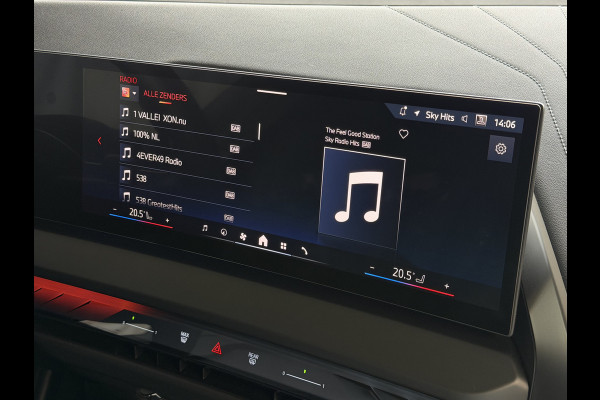 BMW X3 30e 300PK XDRIVE M SPORT / HARMAN KARDON / 360.CAM / INNOVATION / PANO.DAK / HARMAN KARDON / 360.CAM / INNOVATION / BROOKLYNGRAU METALLIC