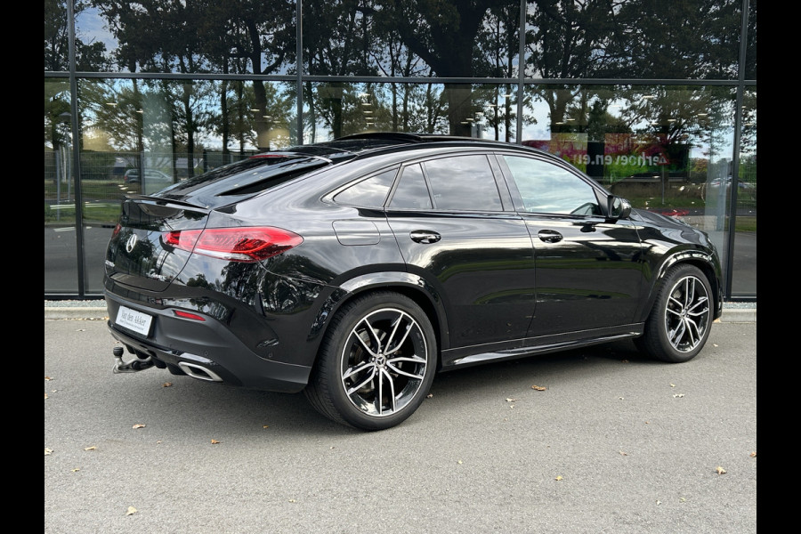 Mercedes-Benz GLE350e Coupé 4Matic AMG Plugin Hybride 350e Coupé 4Matic AMG // Trekhaak // Burmester // Luchtvering // Panoramadak // Headup // 22" // Memory // Nappa Leer // Distron