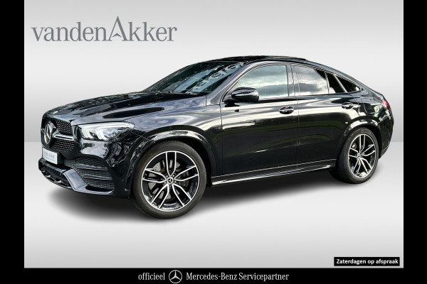 Mercedes-Benz GLE350e Coupé 4Matic AMG Plugin Hybride 350e Coupé 4Matic AMG // Trekhaak // Burmester // Luchtvering // Panoramadak // Headup // 22" // Memory // Nappa Leer // Distron