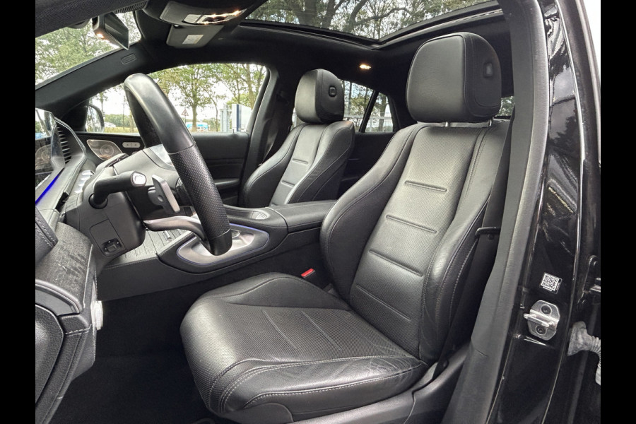 Mercedes-Benz GLE350e Coupé 4Matic AMG Plugin Hybride 350e Coupé 4Matic AMG // Trekhaak // Burmester // Luchtvering // Panoramadak // Headup // 22" // Memory // Nappa Leer // Distron
