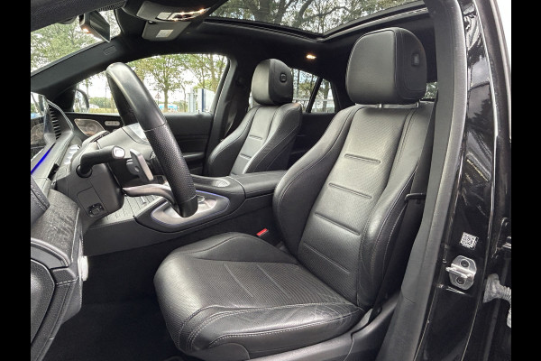 Mercedes-Benz GLE350e Coupé 4Matic AMG Plugin Hybride 350e Coupé 4Matic AMG // Trekhaak // Burmester // Luchtvering // Panoramadak // Headup // 22" // Memory // Nappa Leer // Distron