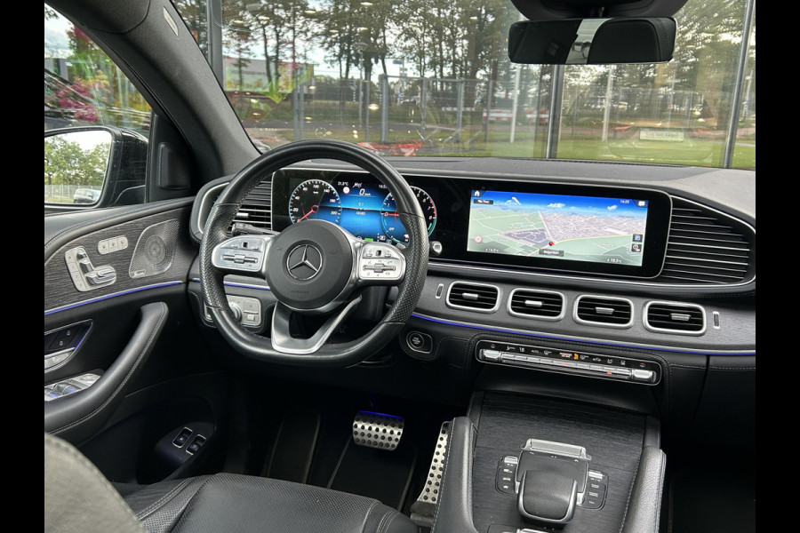 Mercedes-Benz GLE350e Coupé 4Matic AMG Plugin Hybride 350e Coupé 4Matic AMG // Trekhaak // Burmester // Luchtvering // Panoramadak // Headup // 22" // Memory // Nappa Leer // Distron
