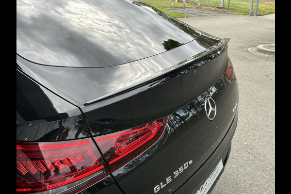 Mercedes-Benz GLE350e Coupé 4Matic AMG Plugin Hybride 350e Coupé 4Matic AMG // Trekhaak // Burmester // Luchtvering // Panoramadak // Headup // 22" // Memory // Nappa Leer // Distron