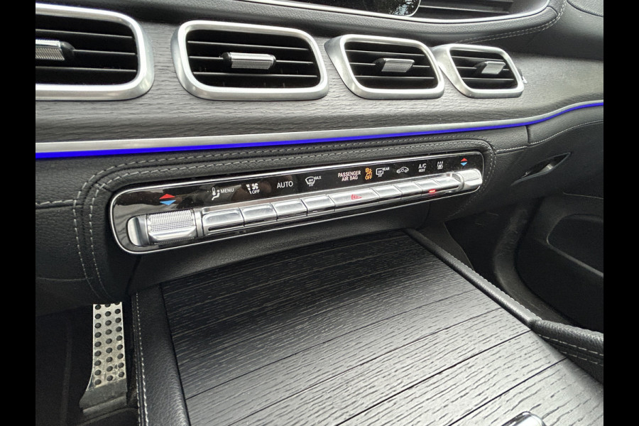 Mercedes-Benz GLE350e Coupé 4Matic AMG Plugin Hybride 350e Coupé 4Matic AMG // Trekhaak // Burmester // Luchtvering // Panoramadak // Headup // 22" // Memory // Nappa Leer // Distron
