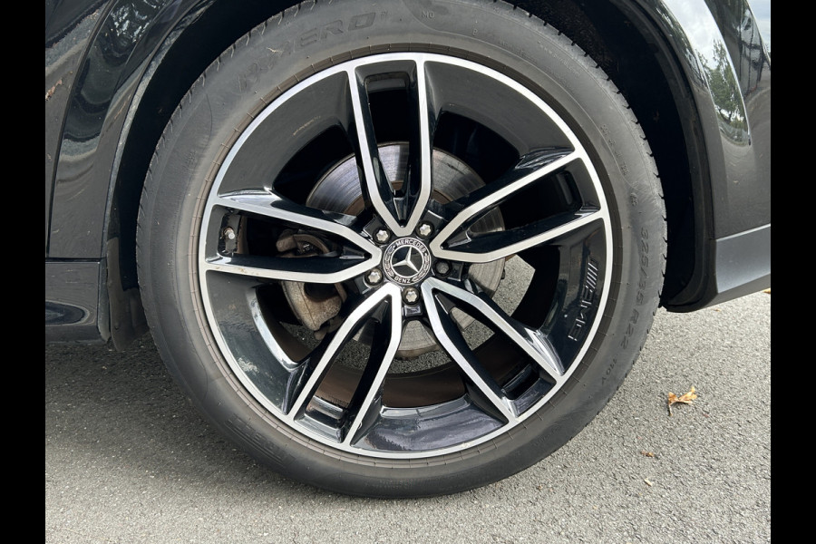 Mercedes-Benz GLE350e Coupé 4Matic AMG Plugin Hybride 350e Coupé 4Matic AMG // Trekhaak // Burmester // Luchtvering // Panoramadak // Headup // 22" // Memory // Nappa Leer // Distron