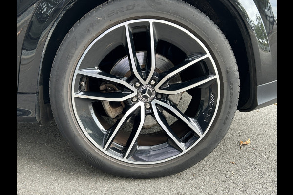 Mercedes-Benz GLE350e Coupé 4Matic AMG Plugin Hybride 350e Coupé 4Matic AMG // Trekhaak // Burmester // Luchtvering // Panoramadak // Headup // 22" // Memory // Nappa Leer // Distron