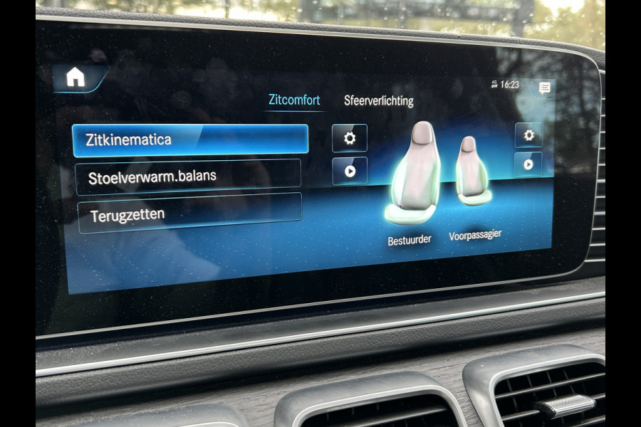 Mercedes-Benz GLE350e Coupé 4Matic AMG Plugin Hybride 350e Coupé 4Matic AMG // Trekhaak // Burmester // Luchtvering // Panoramadak // Headup // 22" // Memory // Nappa Leer // Distron