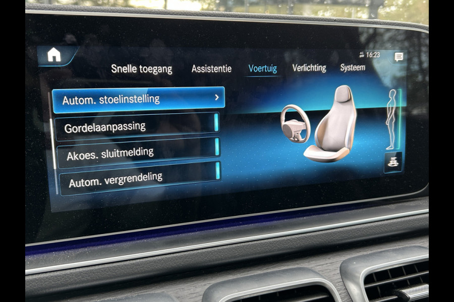 Mercedes-Benz GLE350e Coupé 4Matic AMG Plugin Hybride 350e Coupé 4Matic AMG // Trekhaak // Burmester // Luchtvering // Panoramadak // Headup // 22" // Memory // Nappa Leer // Distron