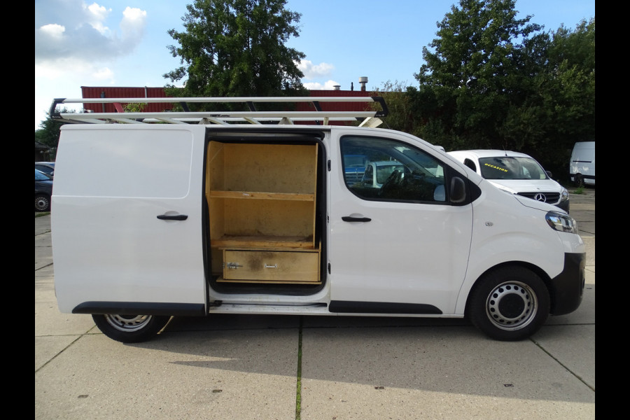 Opel Vivaro 2.0 CDTI L2H1 Edition