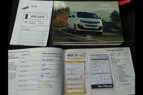 Opel Vivaro 2.0 CDTI L2H1 Edition