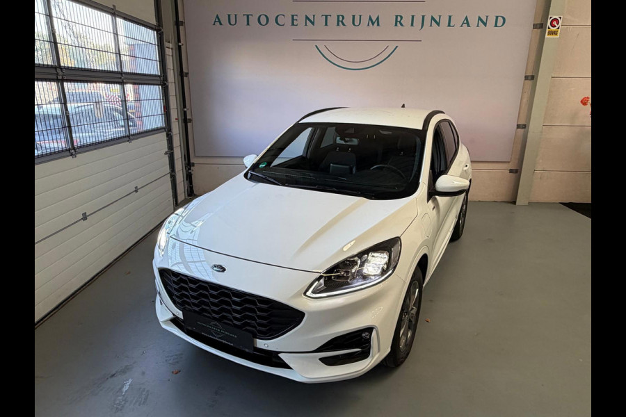 Ford Kuga 2.5 PHEV ST-Line X Navi, Camera, Carplay, Stoel/Stuurverwarming, elektrische trekhaak