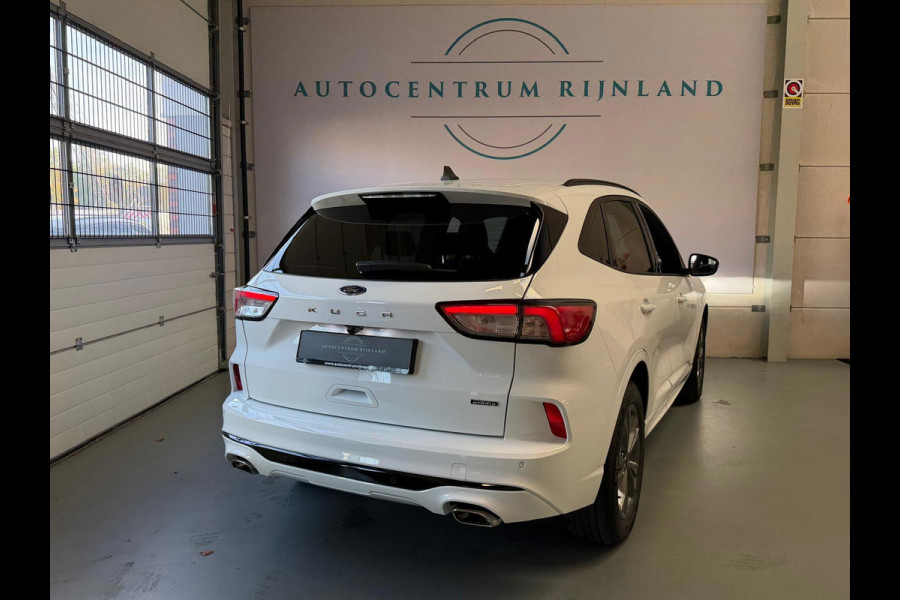 Ford Kuga 2.5 PHEV ST-Line X Navi, Camera, Carplay, Stoel/Stuurverwarming, elektrische trekhaak