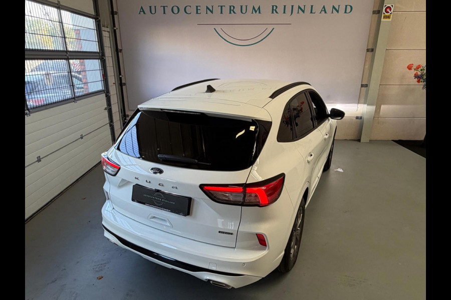 Ford Kuga 2.5 PHEV ST-Line X Navi, Camera, Carplay, Stoel/Stuurverwarming, elektrische trekhaak