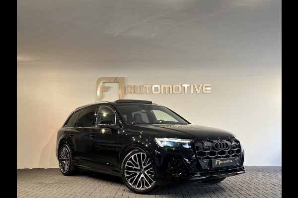 Audi SQ7 4.0 TFSI quattro 7p Pano|4-Wielsturing|Massage|Softclose