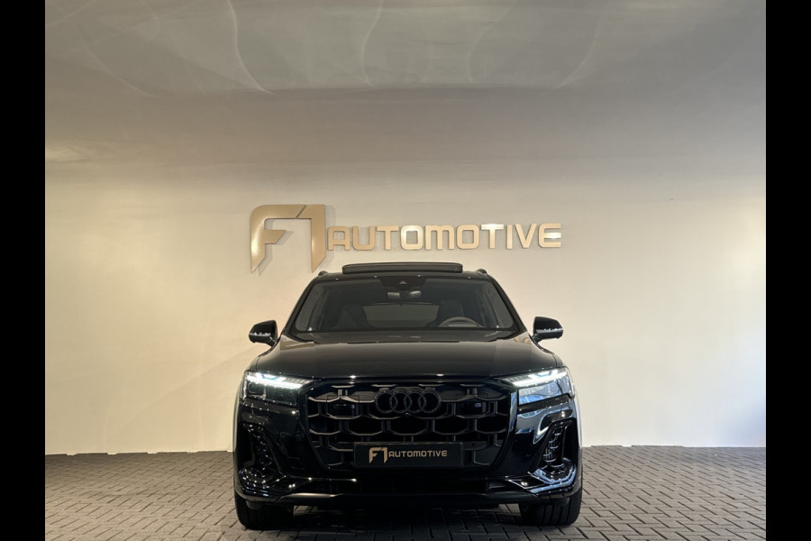 Audi SQ7 4.0 TFSI quattro 7p Pano|4-Wielsturing|Massage|Softclose