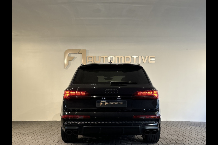 Audi SQ7 4.0 TFSI quattro 7p Pano|4-Wielsturing|Massage|Softclose