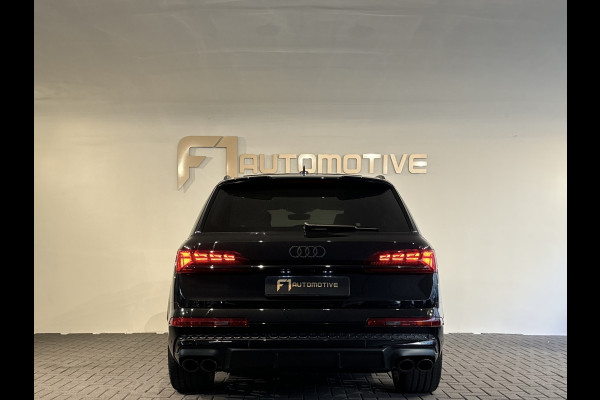 Audi SQ7 4.0 TFSI quattro 7p Pano|4-Wielsturing|Massage|Softclose