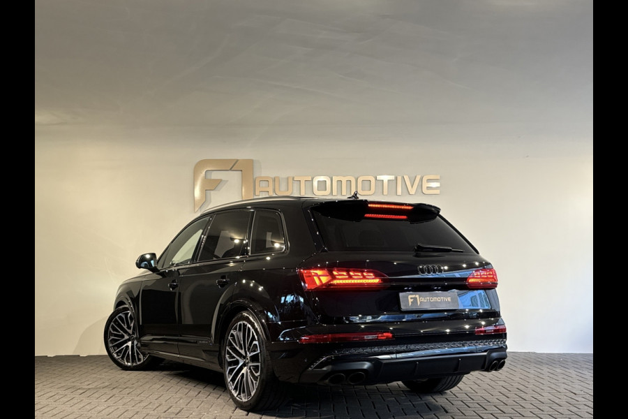 Audi SQ7 4.0 TFSI quattro 7p Pano|4-Wielsturing|Massage|Softclose