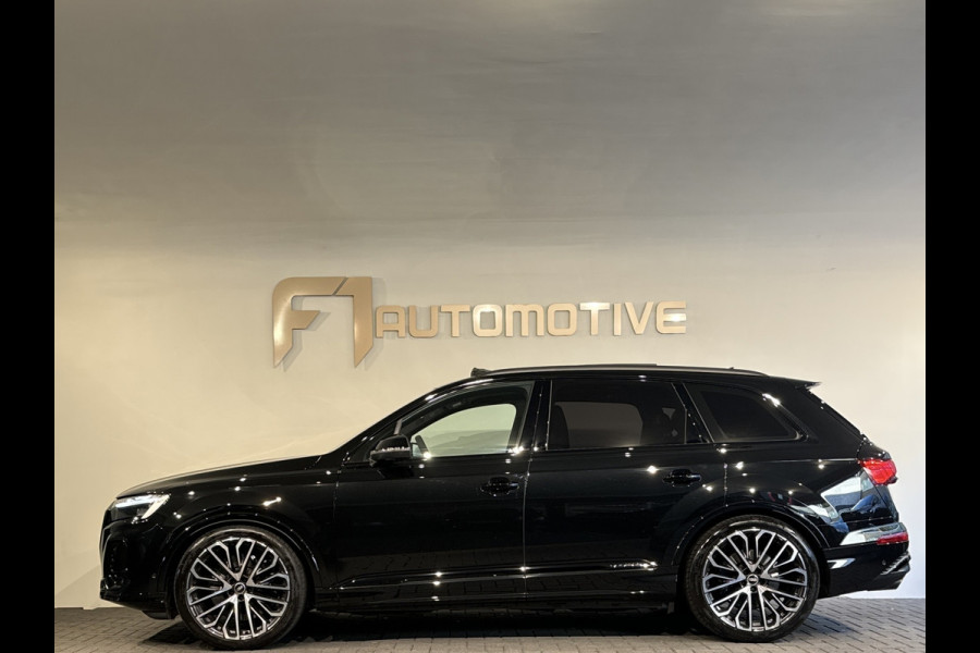 Audi SQ7 4.0 TFSI quattro 7p Pano|4-Wielsturing|Massage|Softclose