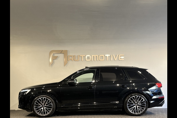 Audi SQ7 4.0 TFSI quattro 7p Pano|4-Wielsturing|Massage|Softclose