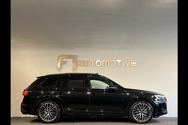 Audi SQ7 4.0 TFSI quattro 7p Pano|4-Wielsturing|Massage|Softclose