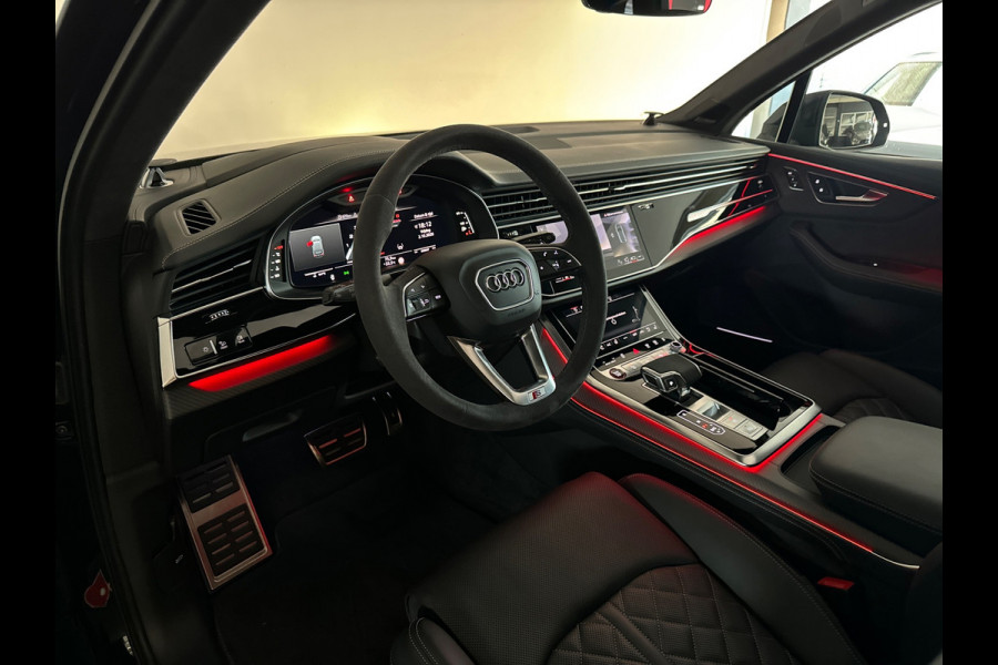 Audi SQ7 4.0 TFSI quattro 7p Pano|4-Wielsturing|Massage|Softclose