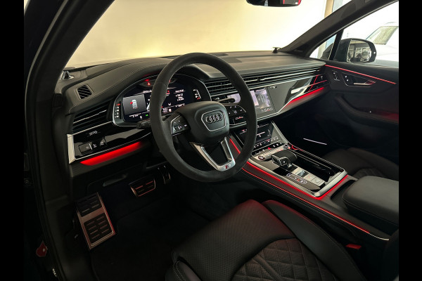 Audi SQ7 4.0 TFSI quattro 7p Pano|4-Wielsturing|Massage|Softclose