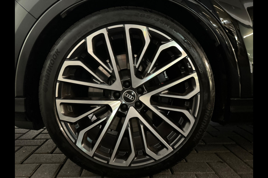 Audi SQ7 4.0 TFSI quattro 7p Pano|4-Wielsturing|Massage|Softclose