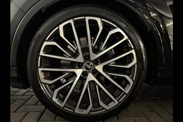Audi SQ7 4.0 TFSI quattro 7p Pano|4-Wielsturing|Massage|Softclose