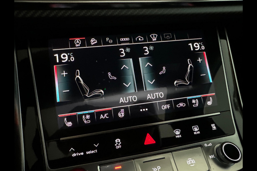 Audi SQ7 4.0 TFSI quattro 7p Pano|4-Wielsturing|Massage|Softclose