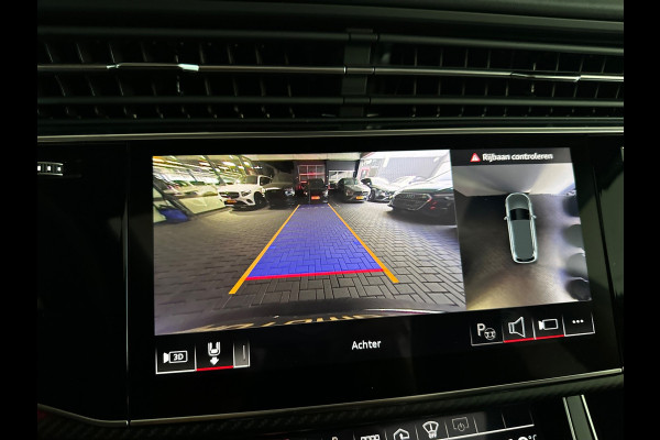 Audi SQ7 4.0 TFSI quattro 7p Pano|4-Wielsturing|Massage|Softclose