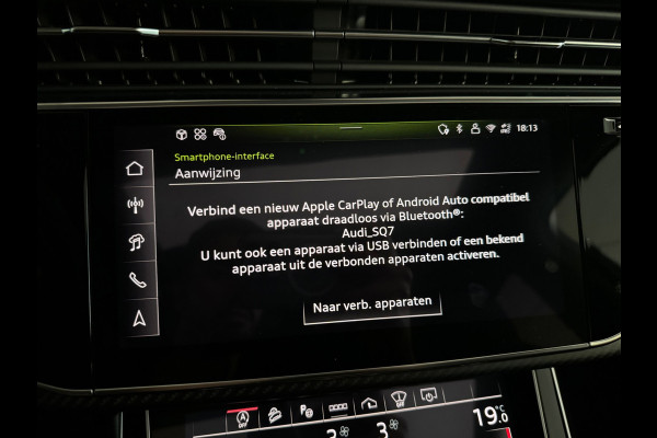 Audi SQ7 4.0 TFSI quattro 7p Pano|4-Wielsturing|Massage|Softclose