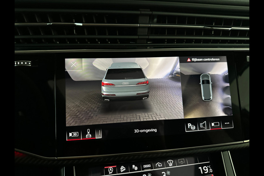 Audi SQ7 4.0 TFSI quattro 7p Pano|4-Wielsturing|Massage|Softclose