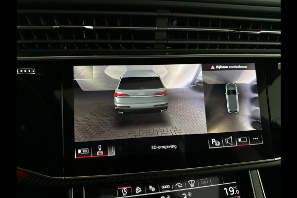 Audi SQ7 4.0 TFSI quattro 7p Pano|4-Wielsturing|Massage|Softclose