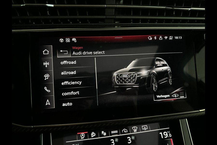 Audi SQ7 4.0 TFSI quattro 7p Pano|4-Wielsturing|Massage|Softclose