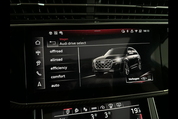 Audi SQ7 4.0 TFSI quattro 7p Pano|4-Wielsturing|Massage|Softclose