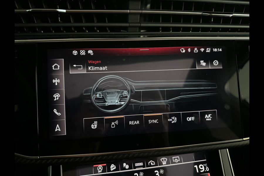 Audi SQ7 4.0 TFSI quattro 7p Pano|4-Wielsturing|Massage|Softclose