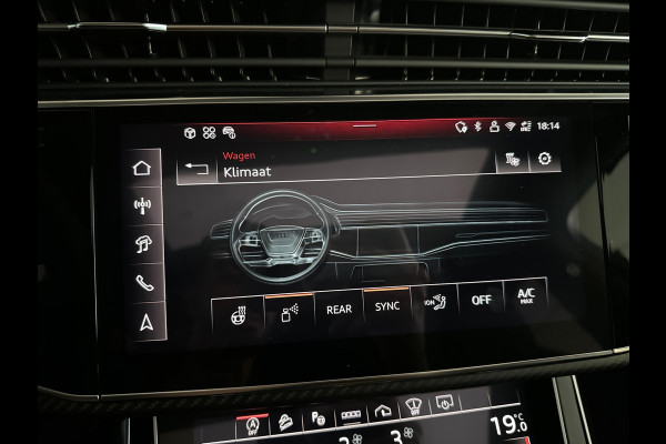 Audi SQ7 4.0 TFSI quattro 7p Pano|4-Wielsturing|Massage|Softclose