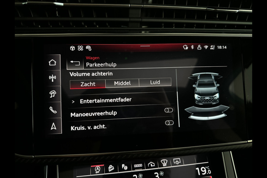Audi SQ7 4.0 TFSI quattro 7p Pano|4-Wielsturing|Massage|Softclose