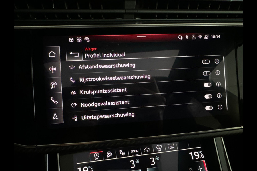 Audi SQ7 4.0 TFSI quattro 7p Pano|4-Wielsturing|Massage|Softclose