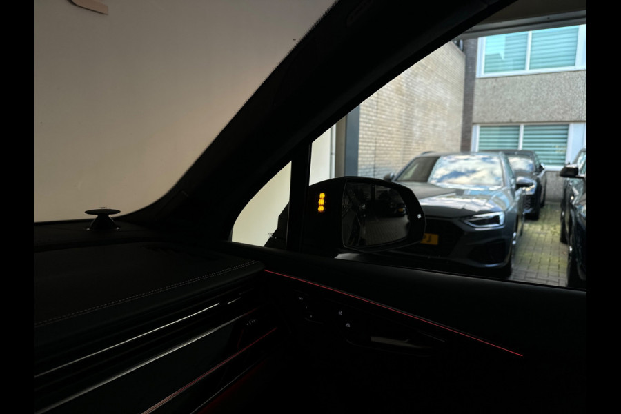 Audi SQ7 4.0 TFSI quattro 7p Pano|4-Wielsturing|Massage|Softclose
