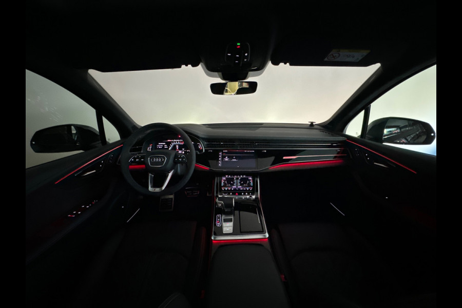 Audi SQ7 4.0 TFSI quattro 7p Pano|4-Wielsturing|Massage|Softclose